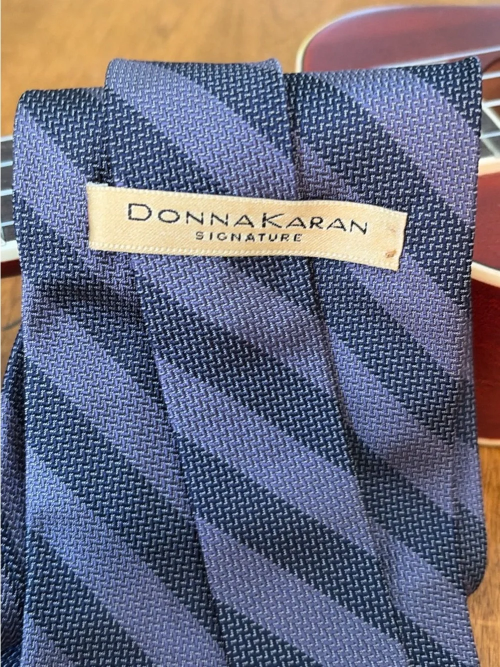 Donna Karan woven outfits or